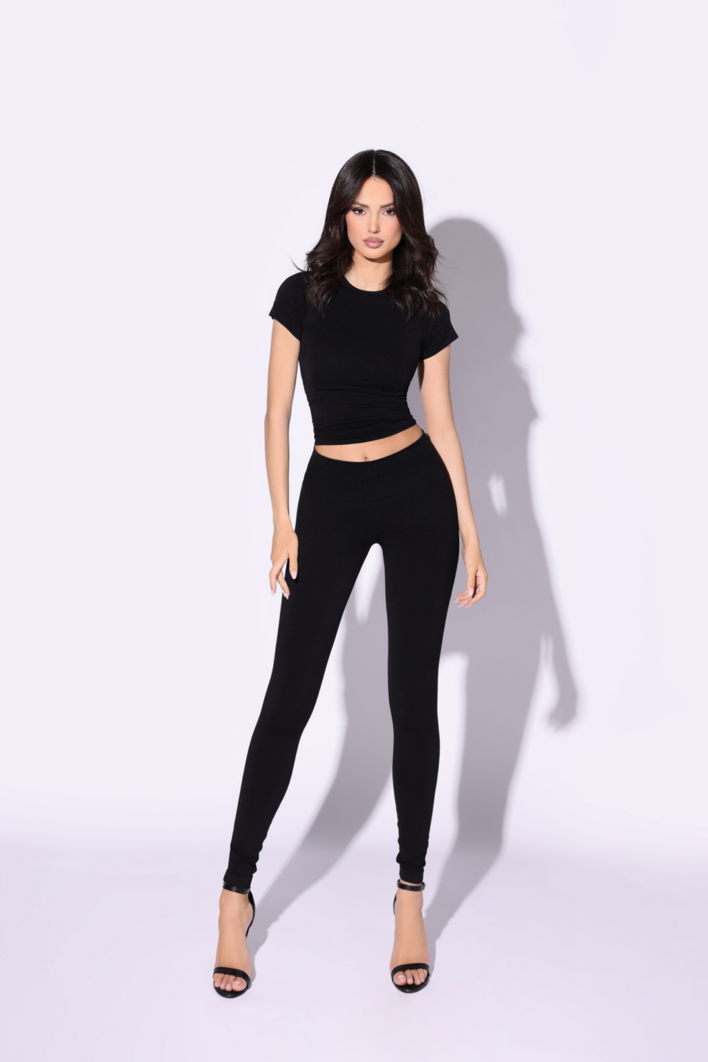 Second Skin High Waist Leggings